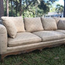 Antique Sofa