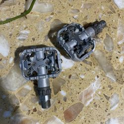 Bike Pedals Clips
