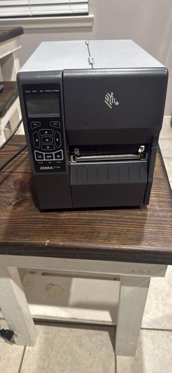 Zebra ZT230 Industrial Label Printer – Excellent Condition