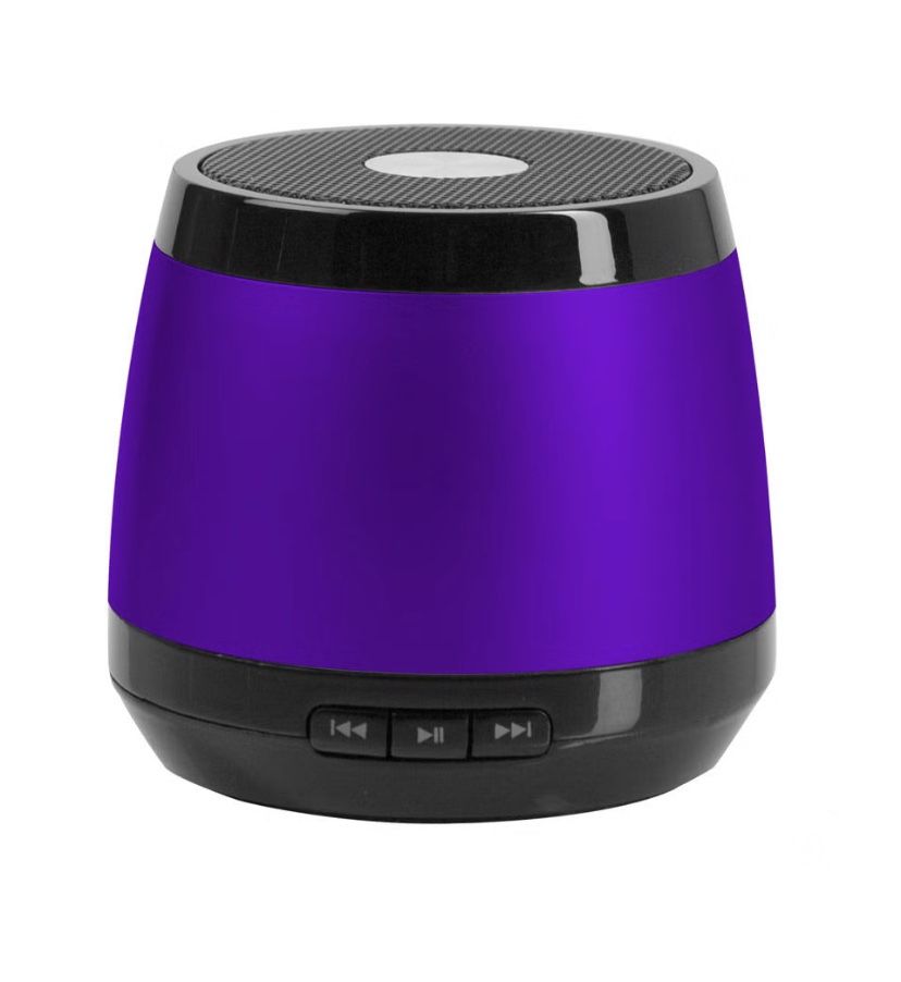 HMDX Jam Classic Bluetooth Speaker - Purple