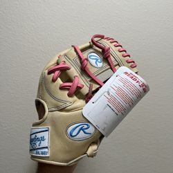 Rawling Heart Of The Hide R2G 11 1/2” Baseball Glove Infield RHT