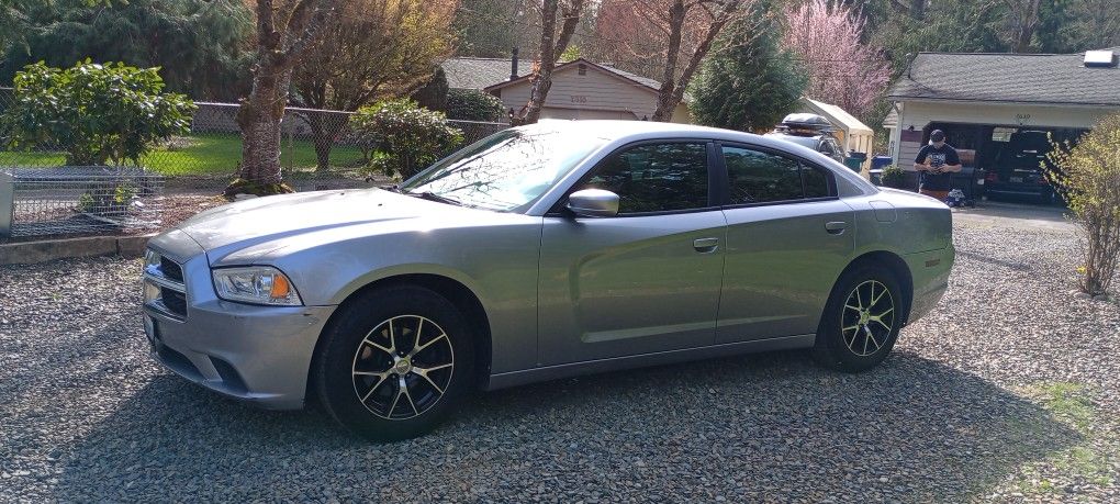 2014 Dodge Charger