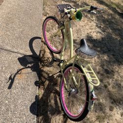 Kent 26" Margaritaville Women's 3-Speed Cruiser Bike