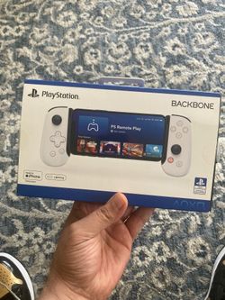 PlayStation backbone