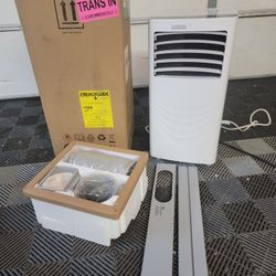 New! 12,000 BTU Portable Air Conditioner AC 