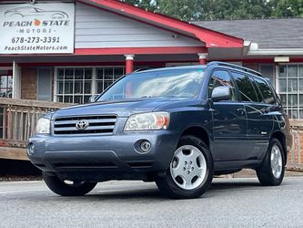 2007 Toyota Highlander