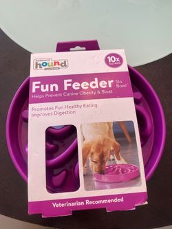 Outward Hound Large Slow Feeder