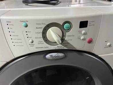 Whirlpool Gas Dryer