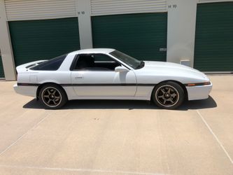 Toyota Supra MK3 OEM parts