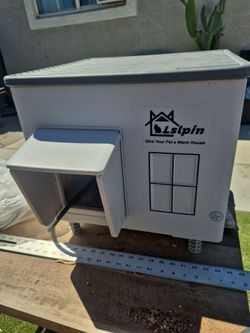 Cat house