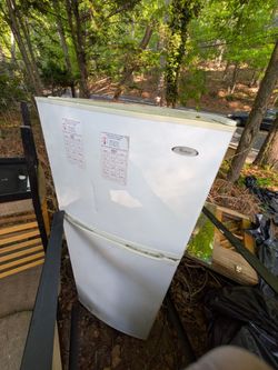 *Free* Fridge / Table / Chair Frame House Hold Items