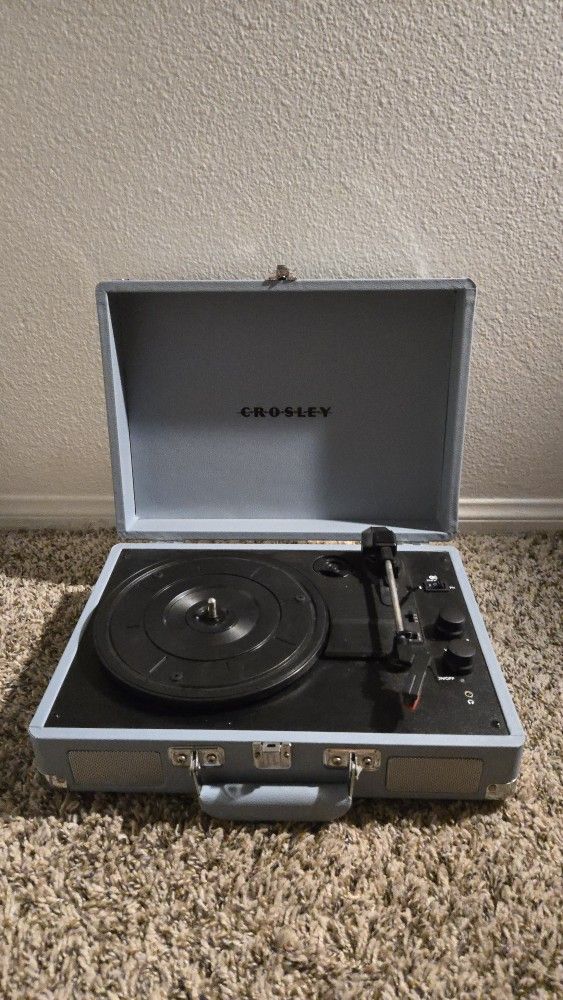 Crosley Record Player