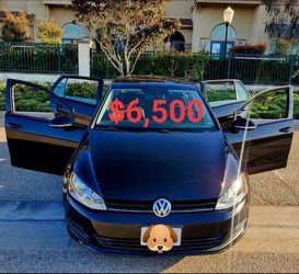 Beautiful Volkswagen Golf