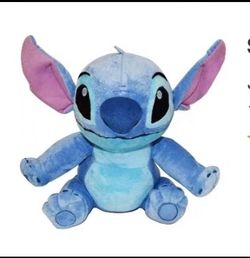 Stitch Plush