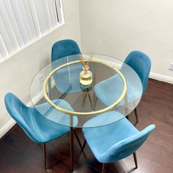 Chairs And Table