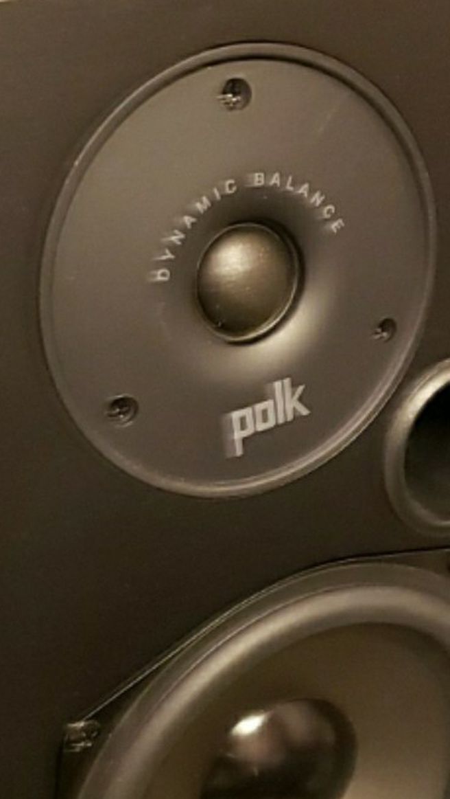 Polk audio T15