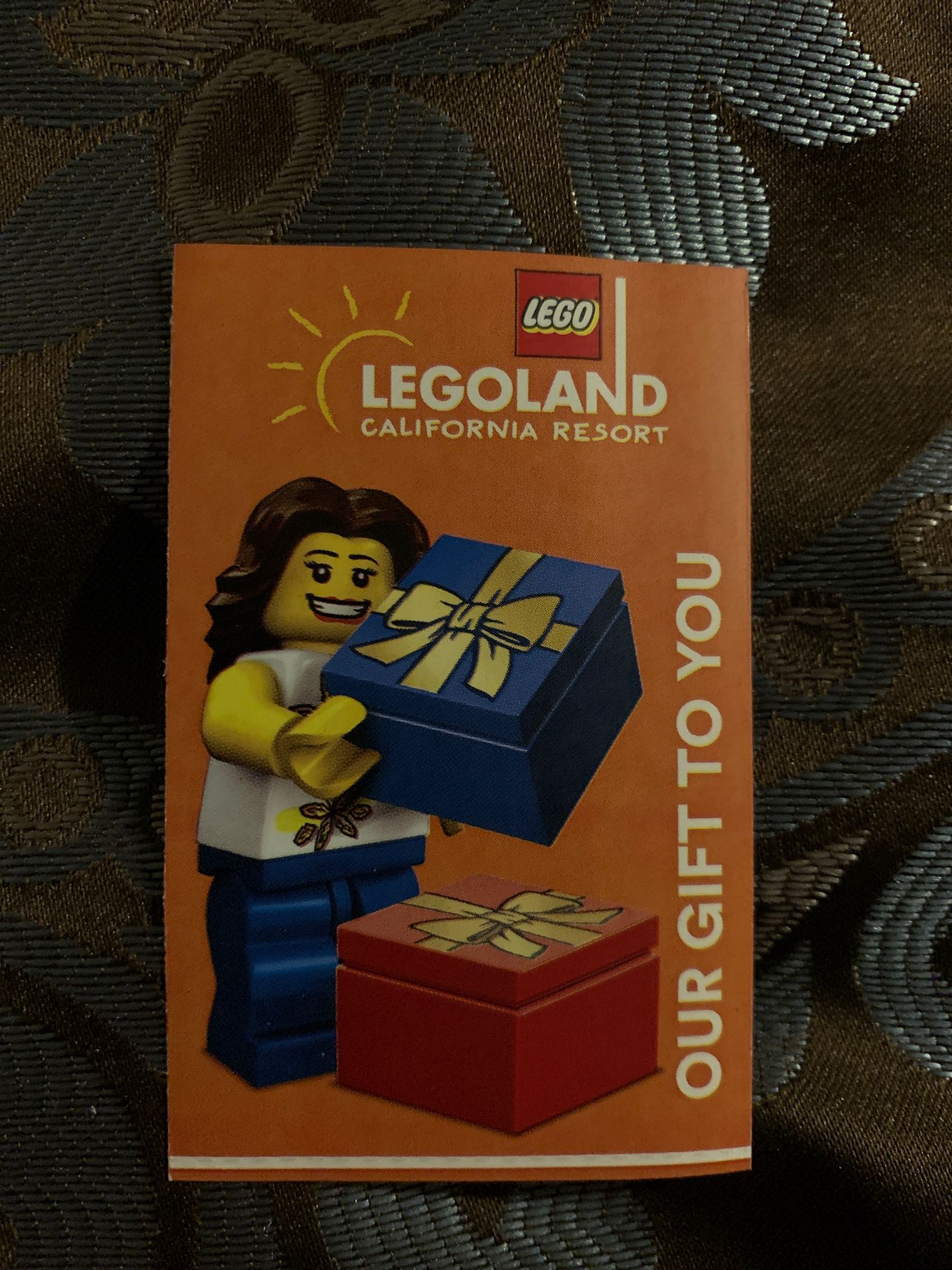 Legoland Tickets