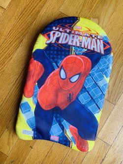 Spiderman water board