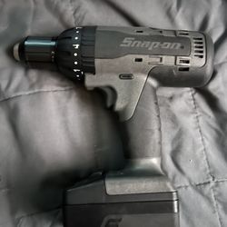 Snap On Drill 