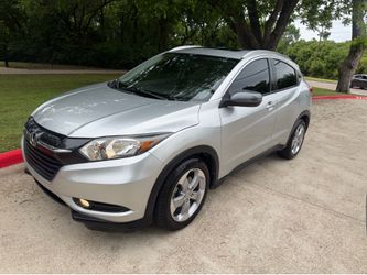 2016 Honda Hr-v Ex-l AWD With
