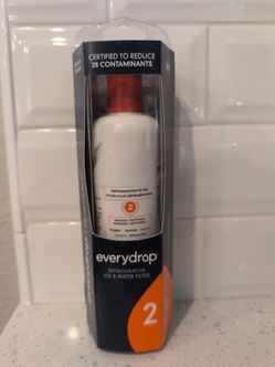 EveryDrop Filter 2 Water Filter for Refridgirator