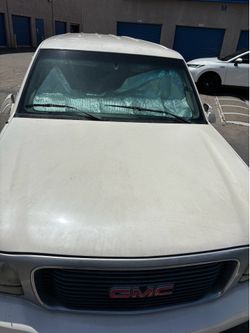 2000 GMC Yukon