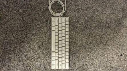 keyboard and mouse wired