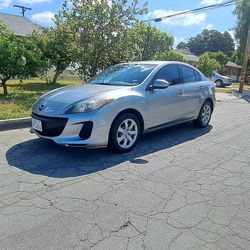 2013 MAZDA MAZDA 3