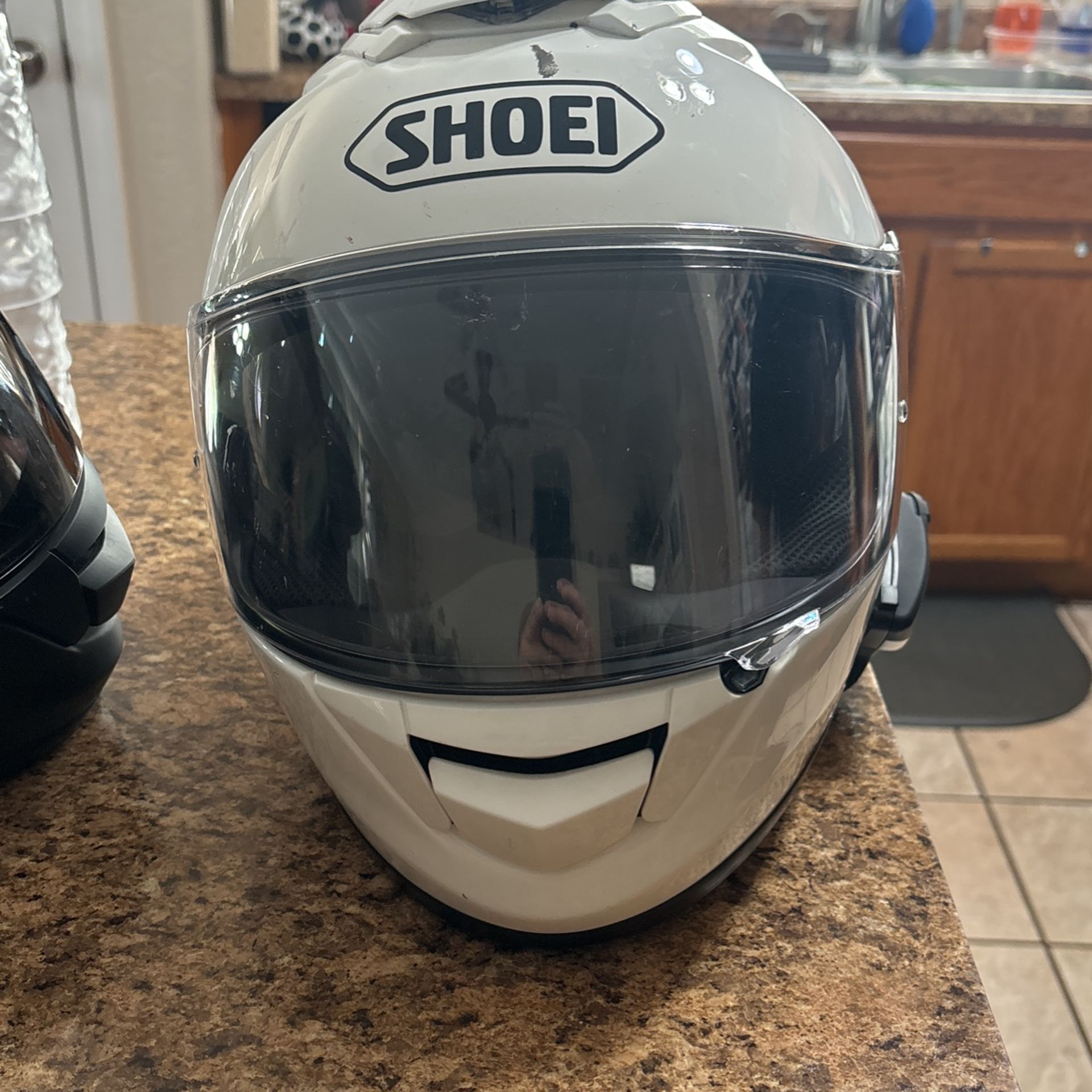 Shoel Motorcycle Helmet