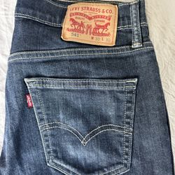 Levi Strauss Men Jean Size 30 X 30 