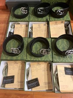 Designer Belts