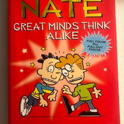 Big Nate Book Lincoln Peirce 
