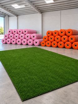 Artificial Grass - Sacate Sintetico Turf