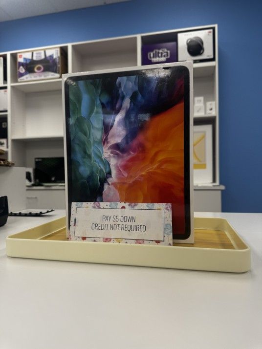 ๐ค Apple iPad Pro 12.9 inch 4th Gen โ Starting at $419! Save Big + $1 to Grab It Today with Warranty