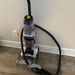 Bissle Proheat2X Carpet Cleaner 