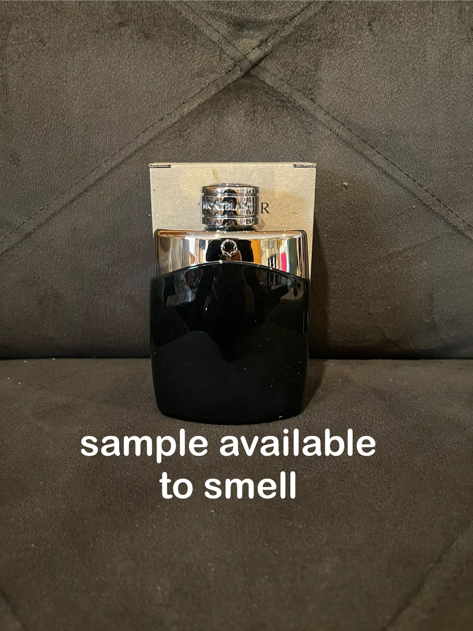 Mont Blanc Legend Tester Version Cologne