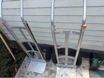HAND TRUCKS