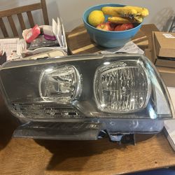 2014 Dodge Charger Headlights 