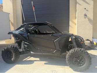 2018 Can Am X3 Turbo R