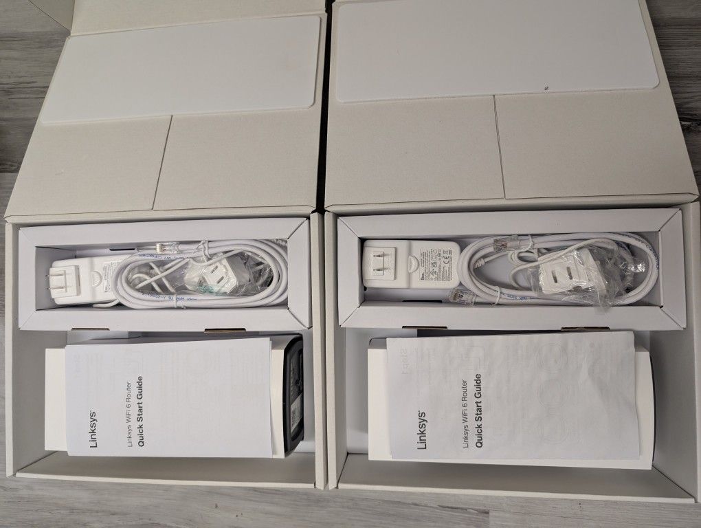 Linksys Wifi 6 Routers