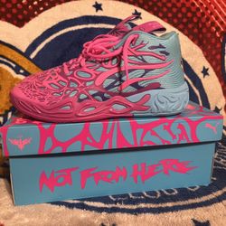 Puma Lamelo Ball 4 Basketball Shoes