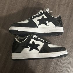 bapesta #1 ‘black’