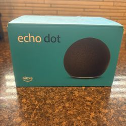 Echo Dot Speaker 