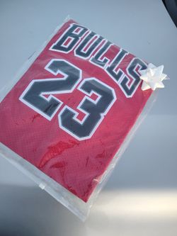 Michael Jordan Bulls Jersey $55 Available Christmas Day