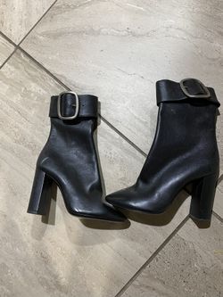 Saint Laurent Boots Size 37