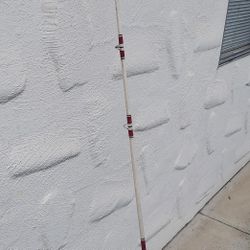 Fishing REELS And Rod  With 71 Inch Long