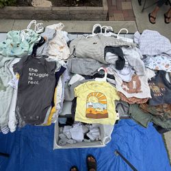Baby Boy Clothes