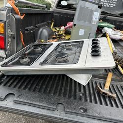 Gas Stove