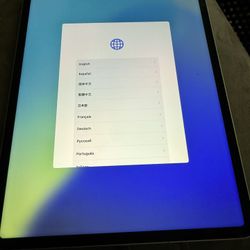 iPad Pro 12.9 