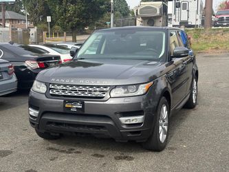 2014 Land Rover Range Rover Sport